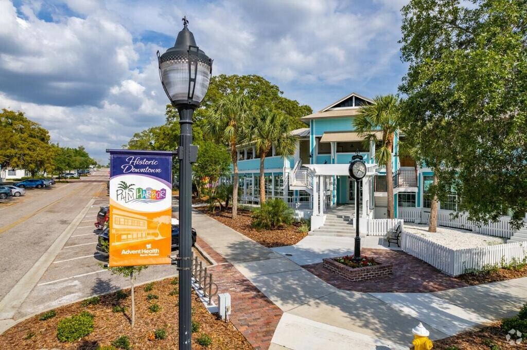 Beaches, Parks, Downtown, Trail, Breweries, Bikes, Gameroom Palm Harbor Exterior foto